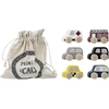 „Bloomingville MINI“ – žaislinis automobilis „Avin“, pilkas, FSC®100%, MDF – (82045931)