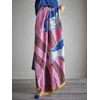 „Bloomingville“ – „Remy“ užtiesalas – įvairiaspalvis – perdirbta medvilnė