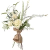 Kwiatydonice Bloomingville – simfoninė puokštė – balta