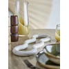 Bloomingville – Vivien Trivet – žalia – marmuras