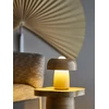 Bloomingville - Ylva stalo lempa - Gamta - Metalas