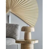 Bloomingville - Ylva stalo lempa - Gamta - Metalas
