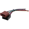 Blow ISO garsiakalbis ir maitinimo lizdas 2x8PIN