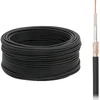 Blow 1722# Przewód koncentryczny rg58 50ohm li.juoda rg40