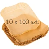 Blow 44-736# Kasetė papierowy do frytkownicy beztłuszczowej 24/24cm 100szt op. zbiorcze