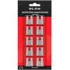 Blow 50-421# Bezpiecznik automobilinis 25a (10vnt)