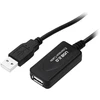 Blow USB - USB prailginimo kabelis 5m - Juodas