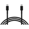 Blow USB-C - USB-C 2.0 jungtis 1.5 m, juoda