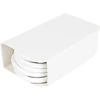 Blow USB 2.0 A – USB-C jungtis 1.0 m balta