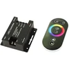 Blow Oem LED RGB juostos valdiklis su RF jutikliniu nuotolinio valdymo pultu