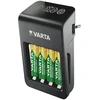 Blow 75-474# Įkroviklis lcd plug+4xaa 2100mah varta 56706`