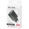 Blow Tinklo įkroviklis USBx2 lizdas + USB-C QC+PD 65W