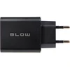 Blow Tinklo įkroviklis USBx2 lizdas + USB-C QC+PD 65W