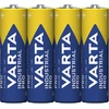 Blow 82-558# Bateria alkaliczna aa lr6 varta industri industrial folia 4vnt.