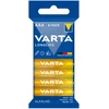 82-686# Šarminės baterijos AAA 1.5 lr3 Varta Longlife folija 8 vnt.