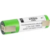 Blow 85-598# Akumuliatorius 18650 li-ion 2vnt. 2600mah blaszki 3,6v sony/murata + box