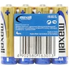 Blow 88932# Bateria alkaliczna aa 1.5 lr6 maxell 4vnt.