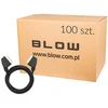 Blow 9561# Przyłącze scart-scart 21pin 1.5m op.