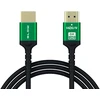 Blow HDMI-HDMI Žalias jungtis, tiesi, 3m