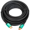 Blow HDMI-HDMI 8K žalia tiesioji jungtis 10m