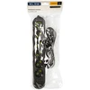 Blow PS-530 5 lizdų 3xUSB tinklo ilgintuvas 3m juodas 2x1mm