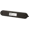 Blow PS-550 5 lizdų 3xUSB tinklo ilgintuvas 5m juodas 2x1mm