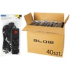 Blow 98-546# Przedłużacz sieciowy pr-370wsp 3-gniazda su uziemieniem+wyłącznik 3m juoda 3x1,5mm opakowanie