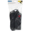 Blow PR-370WSP maitinimo ilgintuvas 3 lizdai su įžeminimu + jungiklis 5m juodas (3x1.5mm)