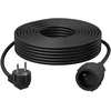 Blow PR-160 prailgintuvas 1 lizdo su įžeminimu 30m juodas 3x2.5mm BLUETEC