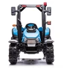 Lean Cars Elektrinis traktorius vaikams BLT-206, mėlynas