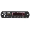„Bluetooth“ modulio grotuvo siųstuvas automobilio mp3 aux usb fm nuotolinio valdymo pultui -e356