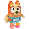 Bluey - Bingo kūdikio pliušinis žaislas su sauskelnėmis, 25 cm (90335)