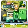 Bluey - Bluey šiukšliavežė - (90123)