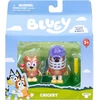 BLUEY - Figūrėlės 2 vnt. - 2 variantai (90456)