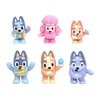 BLUEY Fuzzies – Figūrėlių gerbėjų numylėtiniai – 8 vnt. pakuotė (90454)