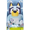 Bluey - Kalbantis pliušinis žaislas 31 cm - Bluey (JK, DK, SE) (90170)