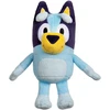Moose Bluey Mėlynas - Pliušinis žaislas - 20 cm - Mėlynas
