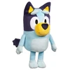 Moose Bluey Mėlynas - Pliušinis žaislas - 20 cm - Mėlynas