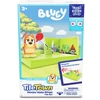 Bluey Plytelių miestelis - Mėlyna Magnetiske Mini Legesæt - Keepy Uppy Bingo plytelių rinkinys
