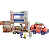 „Bluey“ – Šeimyninis visureigis ir namelis ant ratų (90130)