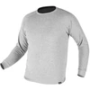 Neo Bluza, COMFORT džemperis, pilko melanžo spalvos, XXXL dydis