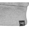 Neo Bluza, COMFORT džemperis, pilko melanžo spalvos, XXL dydis