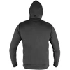 Neo Bluza, COMFORT užtraukiamas džemperis su gobtuvu, pilkas, XL dydis