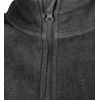 Bluza, Flisinis džemperis, grafito spalvos, M dydis