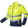 Bluza, Gerai matomas džemperis, 40 % poliesteris, 60 % medvilnė, 260 g/m², L dydis