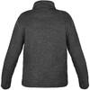 Bluza, OUTDOOR užtraukiamas džemperis, pikė, pilkas, XXXL dydis