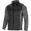 Lahti Pro Bluza, Pilkas ir juodas pašiltintas džemperis, "2xl", ce, lahti