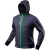 Bluza, PREMIUM darbinis džemperis, dvigubas sluoksnis, XXXL dydis