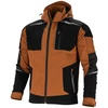 Lahti Pro Bluza, Tamprus rudas ir juodas megztinis, XL, ce, Lahti
