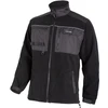 Lahti Pro Bluza, Vilnonis džemperis su sutvirtinimais, juodas, 420 g/m², 3xl, ce, lahti
